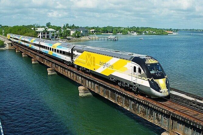 Miami Train Adventure from Orlando & Boat; plus Beach or Bus Tour - What Travelers Are Saying