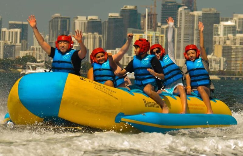Miami: Tubing Ride Experience - Authentic Perspectives from Other Travelers
