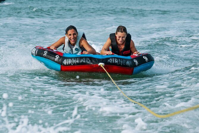 Miami Tubing: The Ultimate Family Thrill - What to Expect on the Water