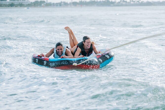 Miami Tubing: The Ultimate Family Thrill - Practical Details and Tips
