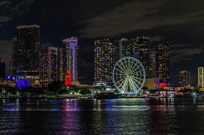 Miami Twilight Skyline Cruise - FAQ