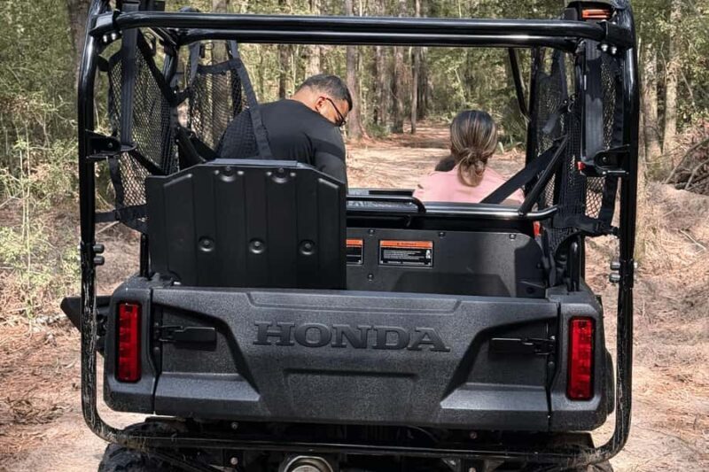 Miami: UTV Side-by-Side Tour with Photos and Music - The Sum Up