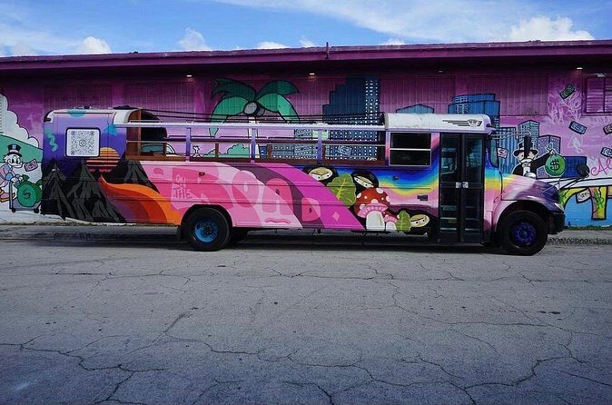 Miami Vibes 2 Hour Party Bus - Practical Details & Tips