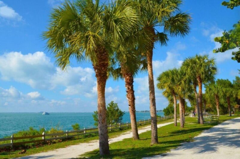 Miami: Visit to the Lighthouse - Key Biscayne - Brickell - Final Thoughts