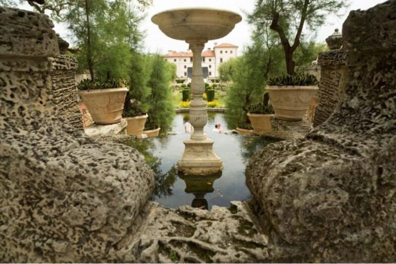 Miami: Vizcaya Museum & Gardens Ticket with Transport - Frequently Asked Questions
