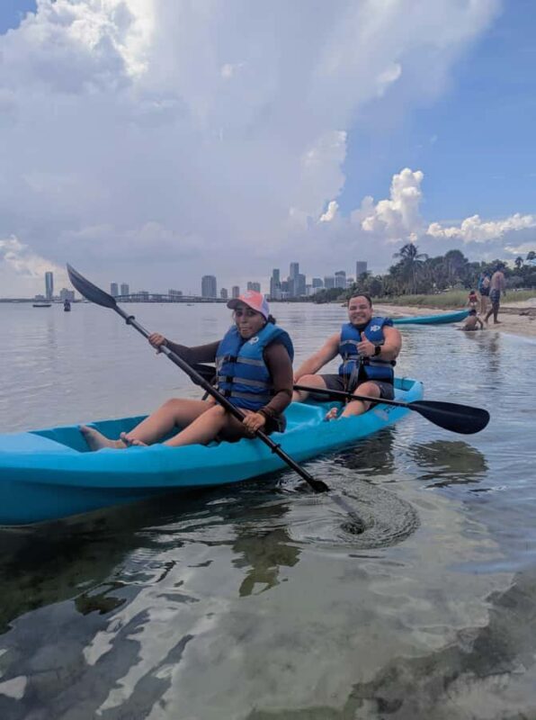 Miami: Vizcaya Museum SUP or Kayak Tour from Hobie Beach - Something to Consider