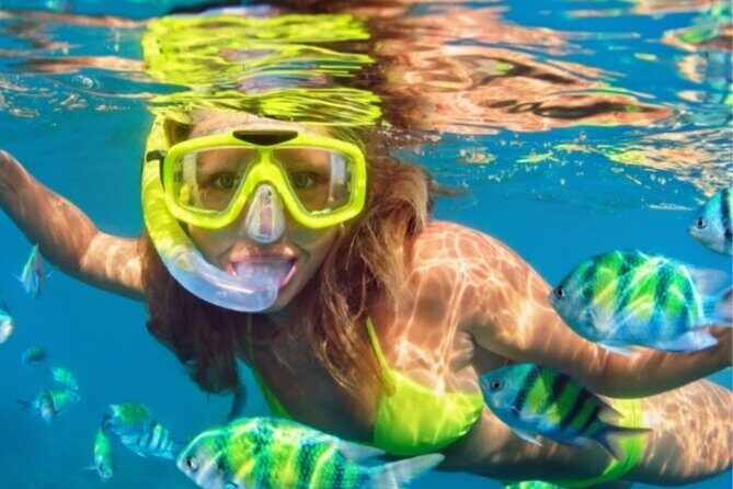 Miami Water Tour with water Activities Included Ocean Playground - Weather & Cancellation Policy