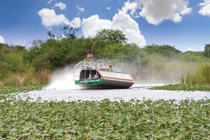 Miami: Wild Everglades Airboat Ride and Gator Encounters - An In-Depth Look at the Tour Experience