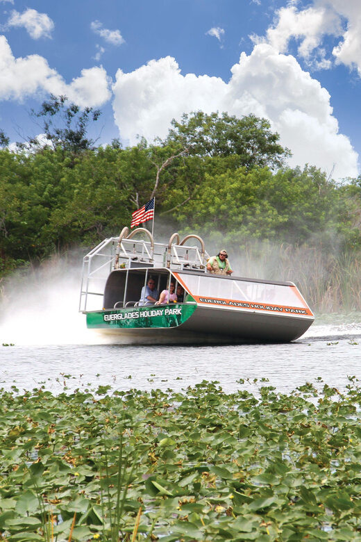 Miami: Wild Everglades Airboat Ride and Gator Encounters - The Sum Up