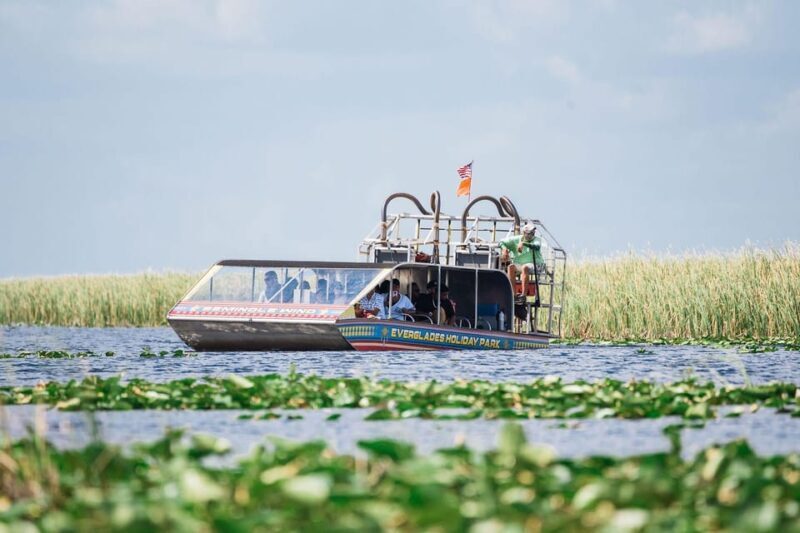 Miami: Wild Everglades Airboat Ride and Gator Encounters - FAQ