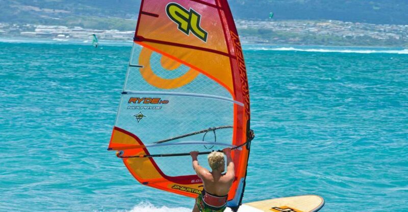 Miami: Windsurfing for Beginners and Experts - Key Points