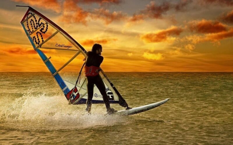Miami: Windsurfing for Beginners and Experts - Authentic Experience Insights