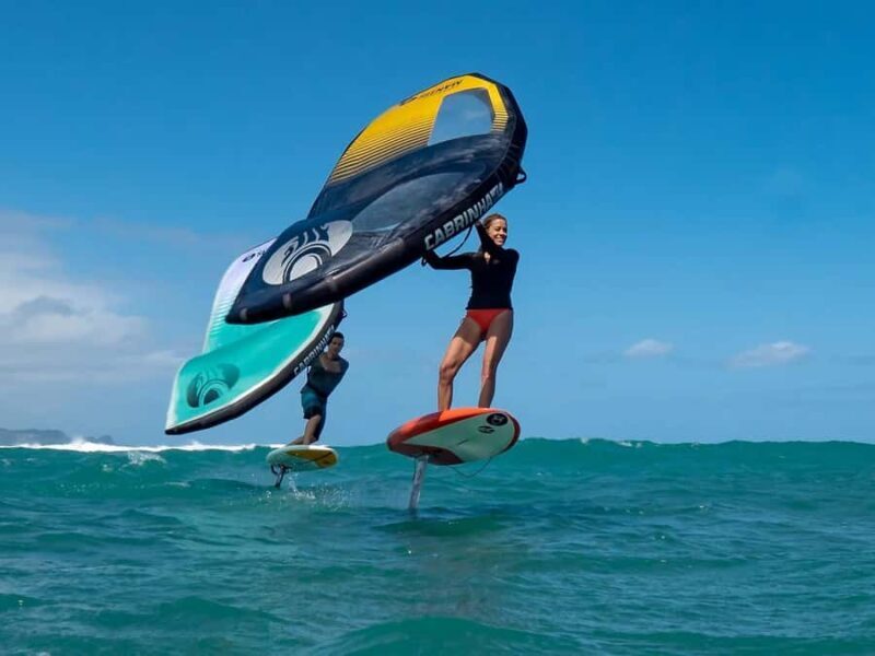 Miami: Wing Foiling Experience with Equipment Rental - What to Expect During Your Wing Foiling Session