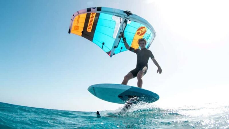 Miami: Wing Foiling Experience with Equipment Rental - The Experience: What It Feels Like