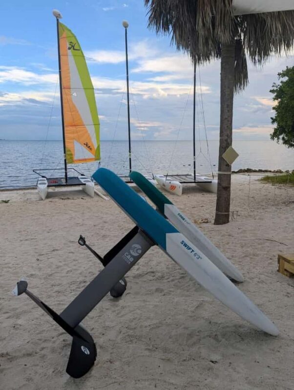 Miami: Wing Foiling Experience with Equipment Rental - FAQ