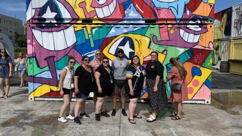 Miami: Wynwood Arts District Walking Tour - Additional Notes and Practical Details