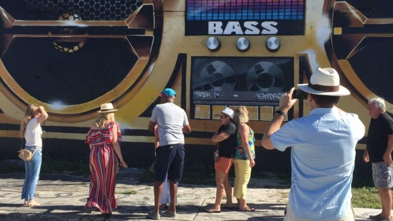 Miami: Wynwood Arts District Walking Tour - Frequently Asked Questions