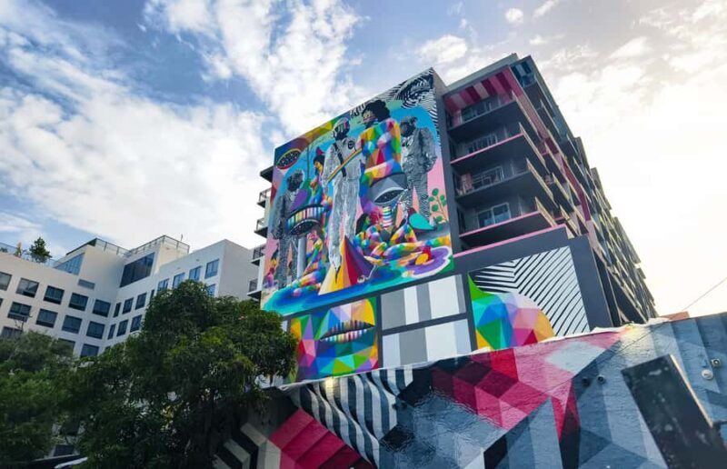 Miami: Wynwood Delicious Donut Tour & Street Art Experience - Key Points