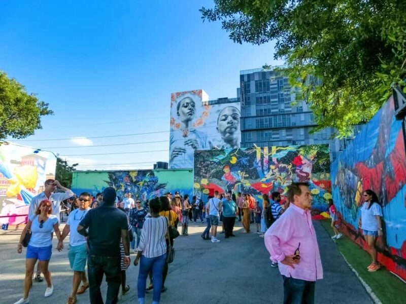 Miami: Wynwood Delicious Donut Tour & Street Art Experience - A Flavorful Journey Through Wynwood