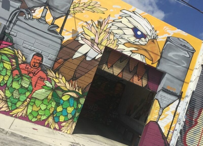 Miami: Wynwood Graffiti Brewery Golf Cart Tour - FAQ