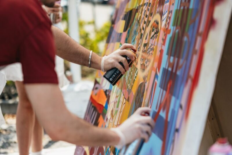 Miami: Wynwood Graffiti Experience - Miami: Wynwood Graffiti Experience – A Detailed Review