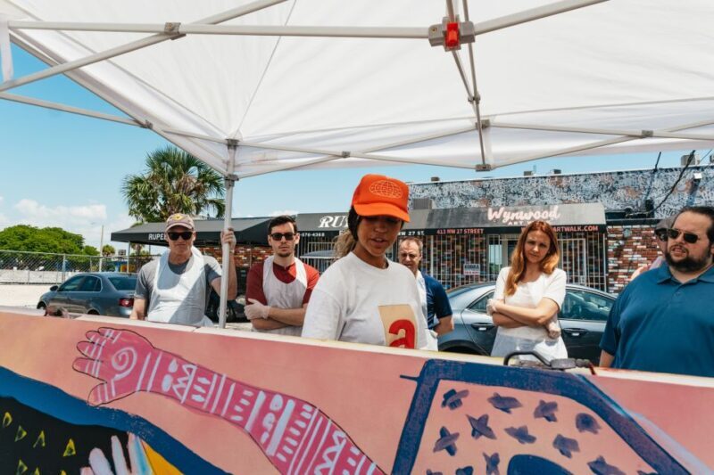 Miami: Wynwood Graffiti Experience - The Practicalities