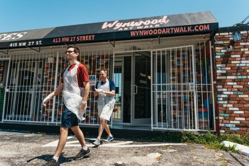 Miami: Wynwood Graffiti Experience - FAQ