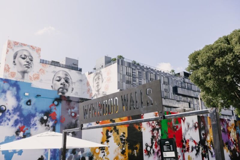 Miami: Wynwood Walking Tour - Exploring Miami’s Wynwood Neighborhood: A Walking Tour Review