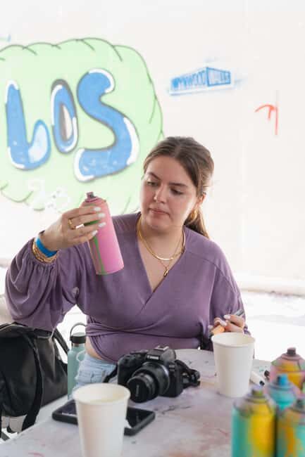 Miami: Wynwood Walls Design a Spray Can - Exploring the Wynwood Walls and Beyond