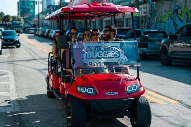 Miami: Wynwood Walls Entry and Neighborhood Buggy Experience - Deep Dive into the Experience: What Makes It Stand Out