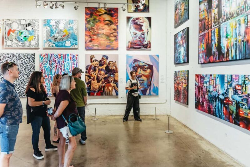 Miami: Wynwood Walls, Galleries, and Murals Guided Tour - Analyzing the Experience’s Value