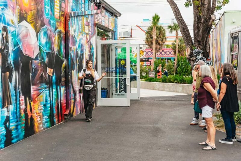 Miami: Wynwood Walls, Galleries, and Murals Guided Tour - The Sum Up