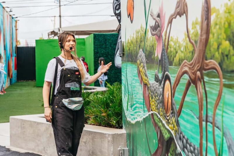 Miami: Wynwood Walls, Galleries, and Murals Guided Tour - FAQs