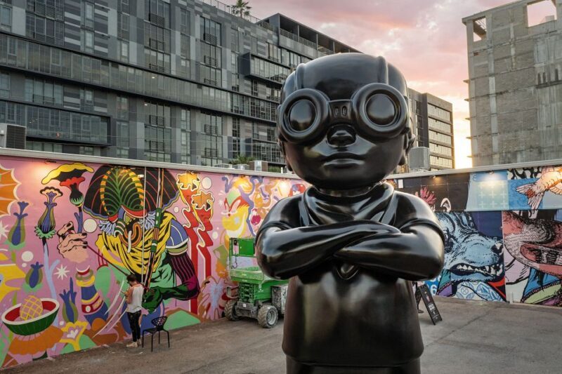 Miami: Wynwood Walls Skip-the-Line Ticket - Miami: Wynwood Walls Skip-the-Line Ticket – An Artistic Adventure in the Heart of Wynwood