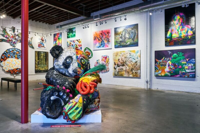 Miami: Wynwood Walls Skip-the-Line Ticket - In-Depth Look at the Wynwood Walls Tour Experience
