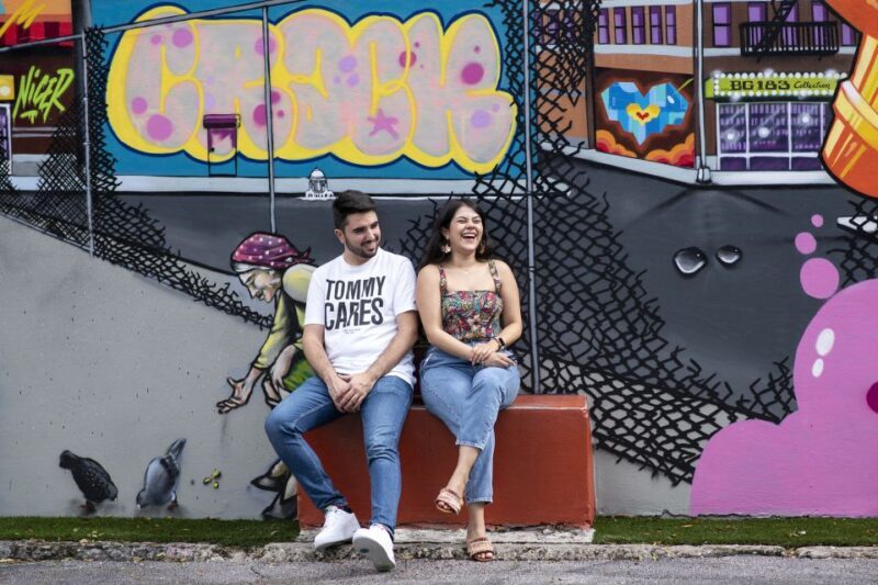 Miami: Wynwood Walls Skip-the-Line Ticket - Authentic Insights from Visitors