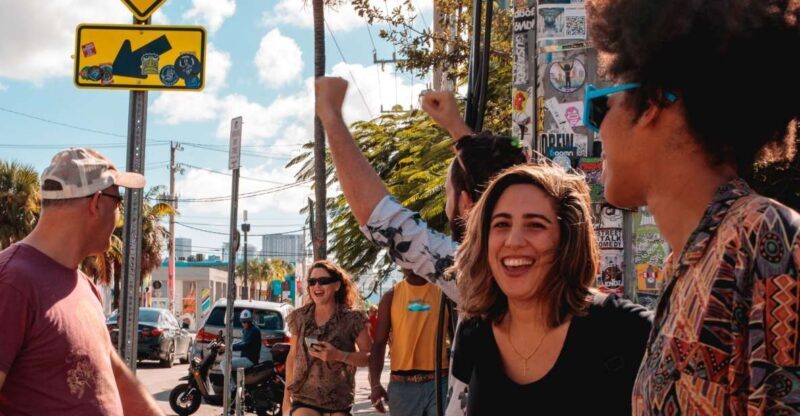 Miami: Wynwood Walls Street Art and Food Walking Tour - Entry to Wynwood Walls Museum