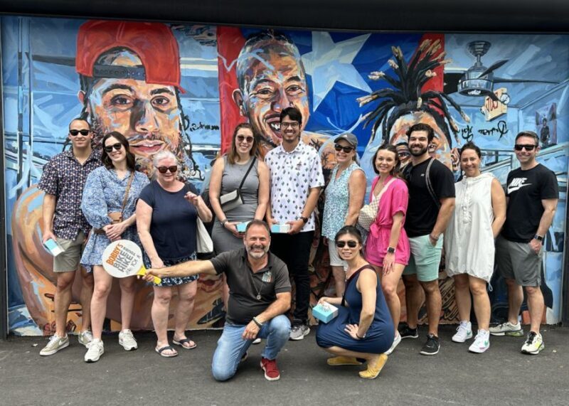 Miami: Wynwood Walls Street Art and Food Walking Tour - Practical Details & Experience Quality