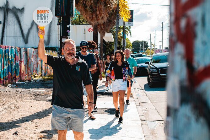 Miami Wynwood Walls Street Art & Neighborhood Walking Tour - What to Expect from the Wynwood Neighborhood Walk
