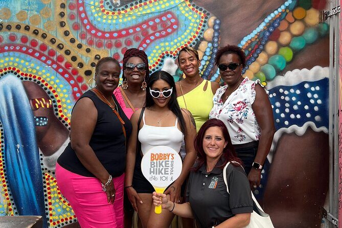 Miami Wynwood Walls Street Art & Neighborhood Walking Tour - Wynwood Marketplace & The Art District