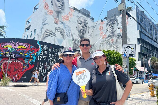 Miami Wynwood Walls Street Art & Neighborhood Walking Tour - Authenticity & Insights From Past Participants