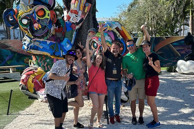 Miami Wynwood Walls Street Art & Neighborhood Walking Tour - Who Will Love This Tour?