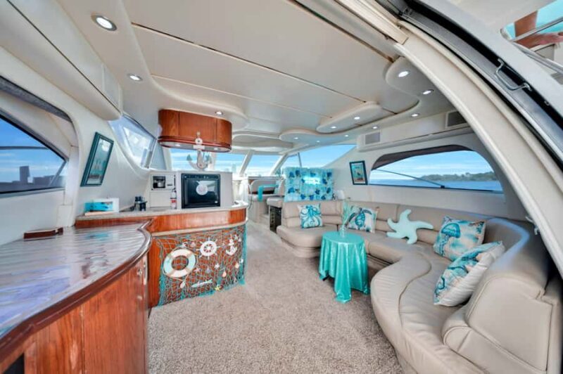 Miami Yacht Rental 50' + 2 Jet Ski | Miami Boat Rental - Practical Details & Considerations