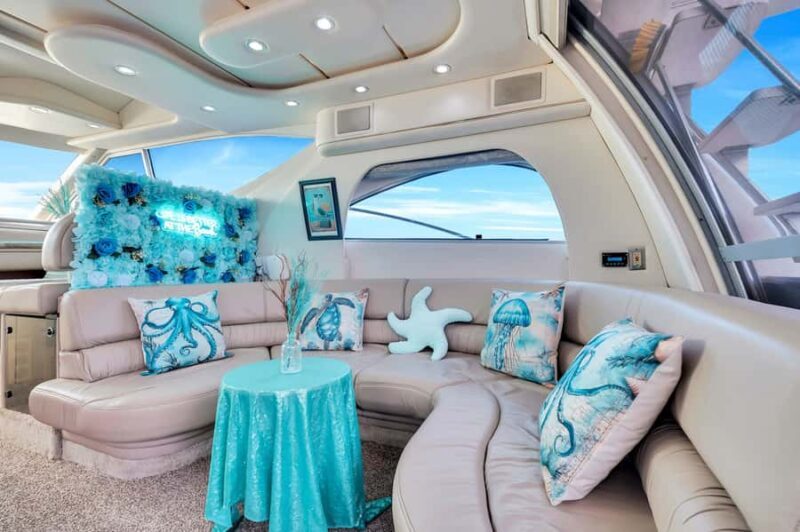 Miami Yacht Rental 50' + 2 Jet Ski | Miami Boat Rental - The Sum Up: Why This Experience Stands Out