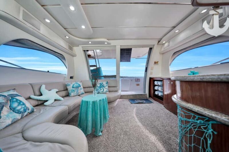 Miami Yacht Rental 50' + 2 Jet Ski | Miami Boat Rental - FAQ