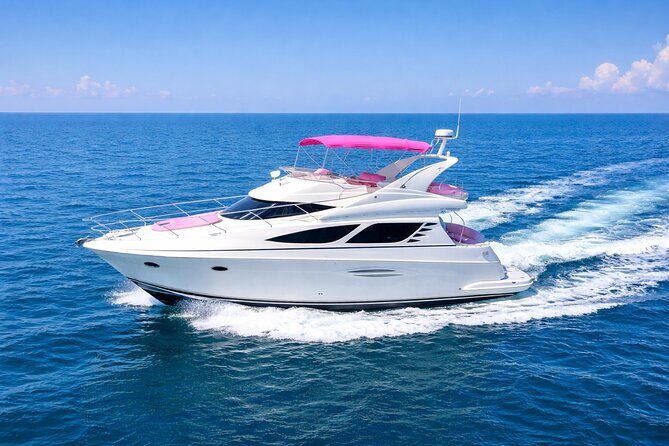 Miami Yacht Rental 50 ft | 2 Jet Ski | Private Boat | Pink Yacht - Miami Yacht Rental 50 ft | 2 Jet Ski | Private Boat | Pink Yacht — A Detailed Review
