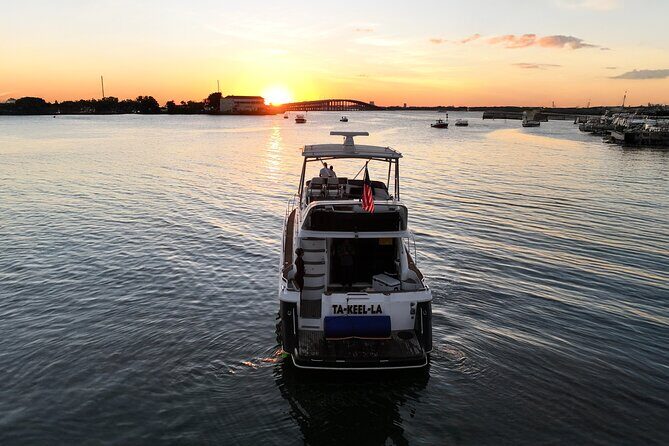 Miami Yacht Rental 58 ft + 1 Free Hr & 2 Jet Ski Rides | Boat Tour - Who is This Tour Best For?