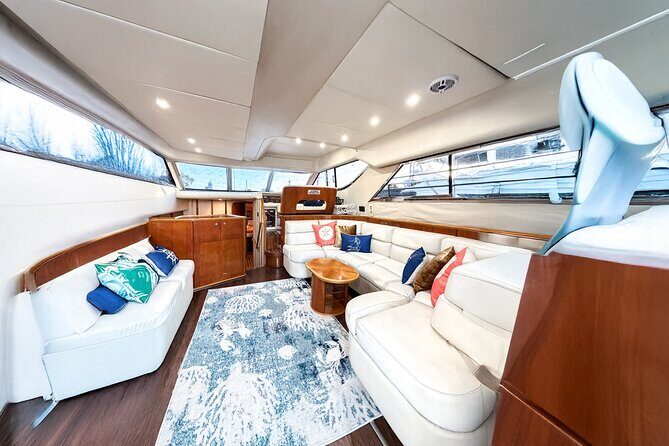 Miami Yacht Rental 58 ft +1Hr Free | Miami Boat Birthday - FAQ