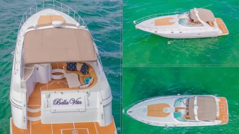 Miami: Yacht Rental - An In-Depth Look at the Miami Yacht Rental Experience