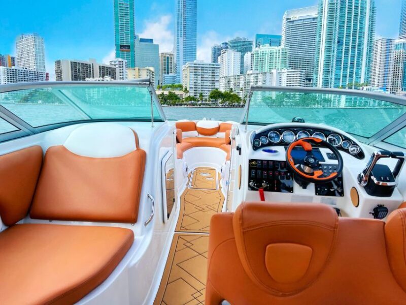 Miamis Best Views: Private Boat Tour - Why This Tour Is a Great Choice